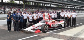Paretta Autosport: a equipe feminina das 500 Milhas de Indianápolis da Indy