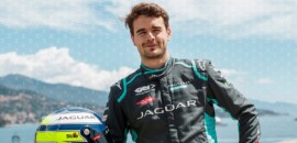 Jaguar anuncia Dillmann como piloto reserva e de simulador na Fórmula E
