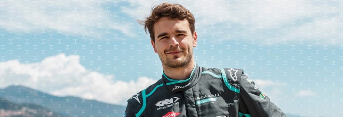Jaguar anuncia Dillmann como piloto reserva e de simulador na Fórmula E