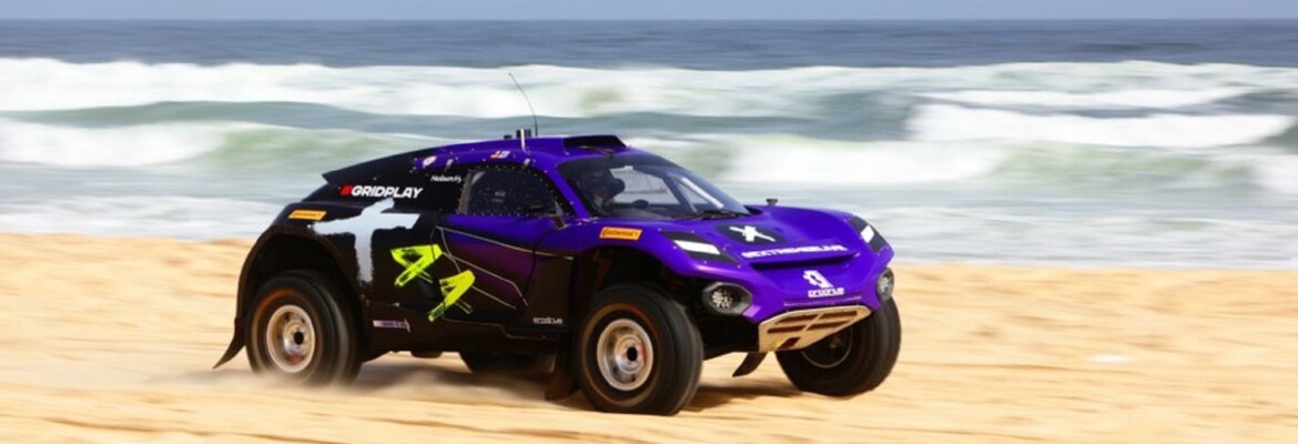 Di Grassi elogia conceito da Extreme E, mas diz: “Meu futuro não é no rali”