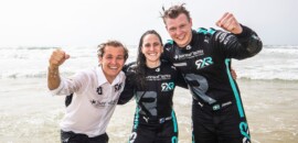 Rosberg fala que abordagem semelhante à F1 ajuda no sucesso na Extreme E
