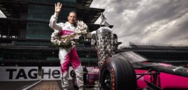 “Hélio merece lutar pela quinta vitória em Indianápolis”, diz dono da equipe Meyer Shank Racing