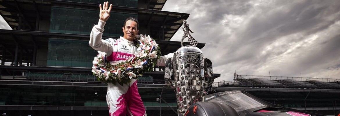 “Hélio merece lutar pela quinta vitória em Indianápolis”, diz dono da equipe Meyer Shank Racing