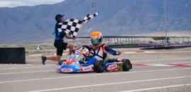 Enzo Vidmontiene brilha em Utah, vence no SKUSA Pro Tour e mantém liderança do campeonato na Mini