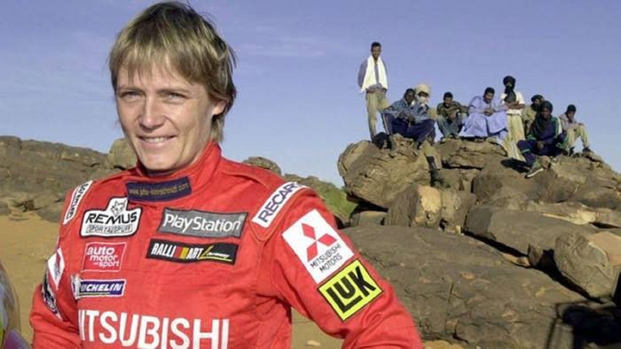 Kleinschmidt exalta retorno ao Dakar e prevê etapa “muito técnica” da Extreme E Jutta Kleinschmidt Dakar Rali