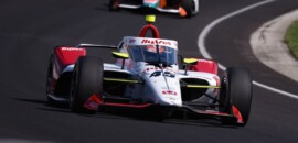 Equipe RLL confirma participação de Santino Ferrucci na próxima rodada da Indy