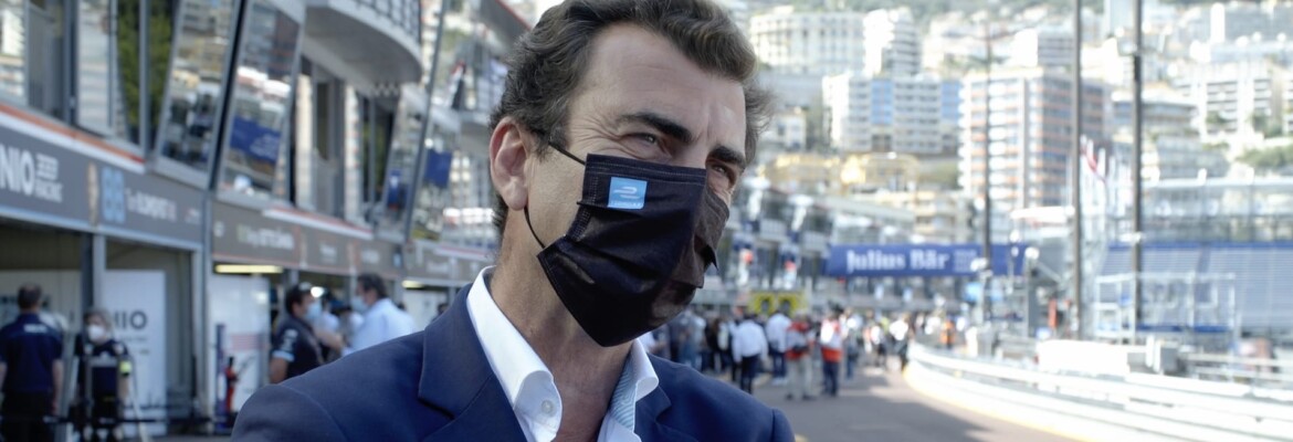 Alberto Longo: “Correr no traçado original de Mônaco demonstra a maturidade da Fórmula E”