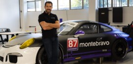 Monteiro faz estreia na classe Sport na Porsche Cup em 2023
