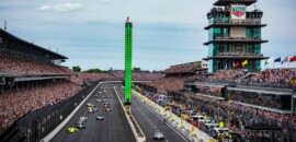 Segundo autoridades de saúde, Indy 500 produziu apenas 19 novos casos de COVID-19