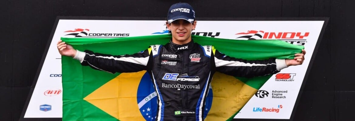 Pela Viseira do Kiko Porto:  Vice-liderança da USF2000 e próximos desafios
