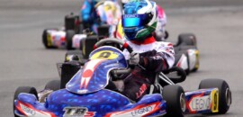 Lucca Zucchini busca novas vitórias na Copa SP de Kart neste final de semana na Granja Viana