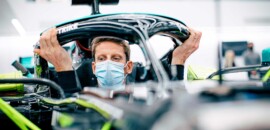F1: Grosjean afirma que “teto orçamentário é a melhor ideia da história da F1 depois do Halo”
