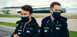 Liderança e vitórias no principado: dupla da Mercedes chega a Mônaco em alta