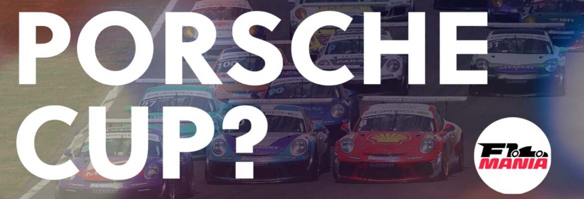 Por que a Porsche Cup? Os pilotos contam os motivos