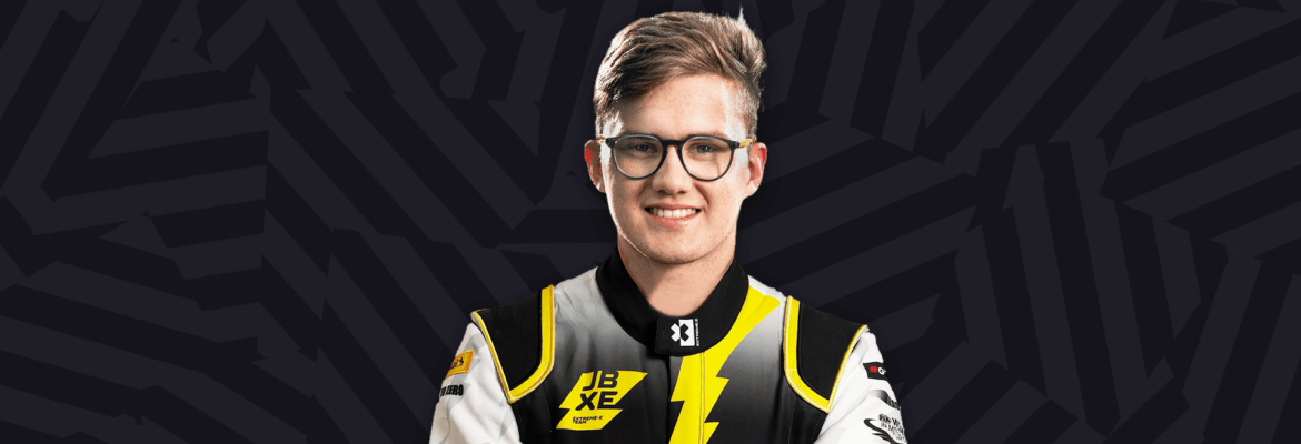 JBXE escala Kevin Hansen para lugar de Button na etapa do Senegal da Extreme E