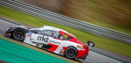 Pedro Ferro vence entre os estreantes na Stock Light em Interlagos