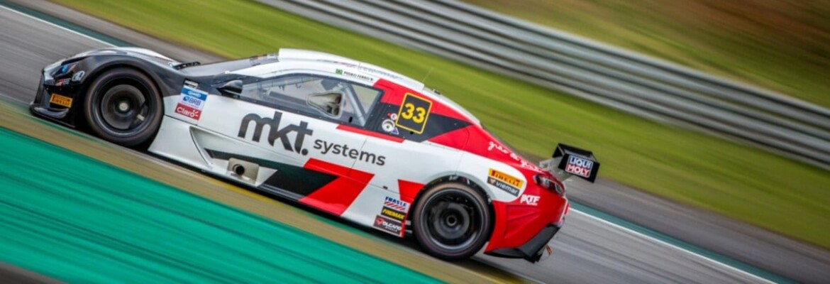 Pedro Ferro vence entre os estreantes na Stock Light em Interlagos