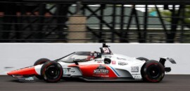Fittipaldi fala sobre correr na “maior corrida do mundo” Indy 500: “Quero voltar um dia”