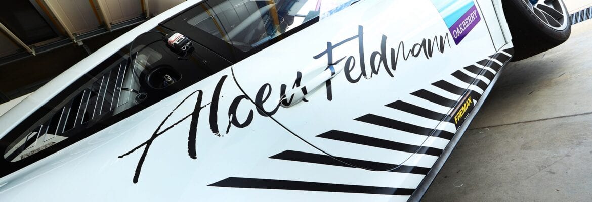 Feldmann exalta bom início de etapa da Porsche Cup: “Boa chance nas corridas”