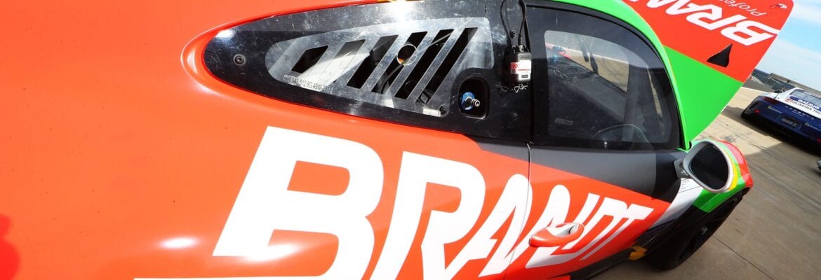 Paludo lidera primeiro treino livre da Porsche Carrera Cup no Velocittà