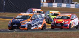 Copa Shell HB20: Rafa Reis vence na categoria Pro com a equipe Car Racing KTF