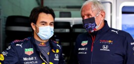 Marko elogia confiança de Perez na Red Bull F1: “Não quer reinventar o carro, como Gasly”