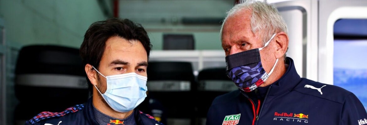 “Temos um segundo homem forte”, diz Marko sobre Pérez na Red Bull F1