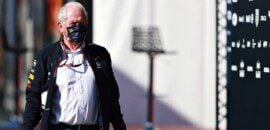 Marko espera melhor desempenho da Red Bull F1 na Áustria do que na França