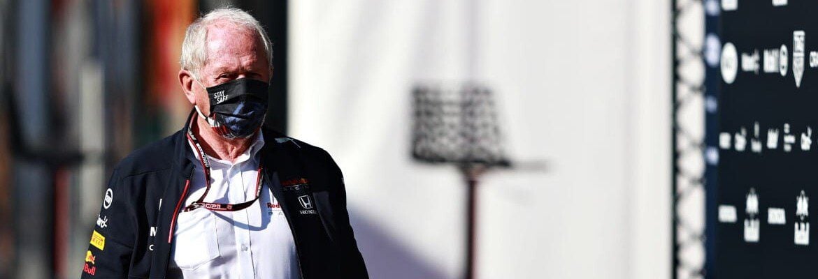 Marko quer que comissários da F1 analisem comportamento de Hamilton