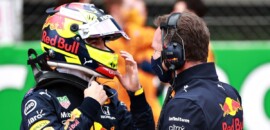 Perez ressalta que temporada da F1 está no início e evita ilusões: “Não importa onde estamos agora”