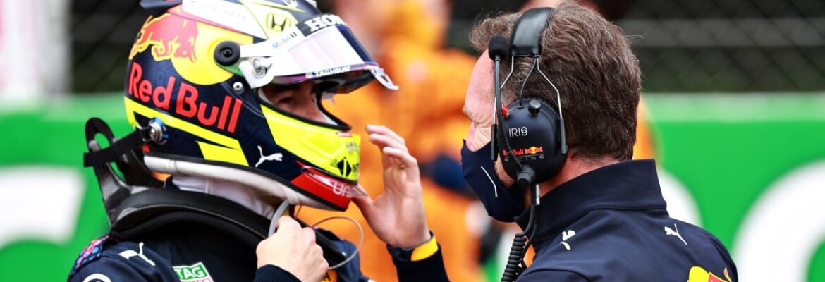 “É uma performance inacreditável”, elogia Horner após pole de Pérez no GP da Arábia Saudita