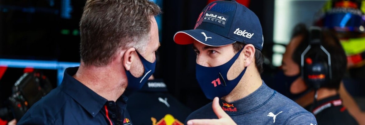 Horner elogia Pérez na Red Bull F1, mas ainda não confirma a prorrogação de contrato