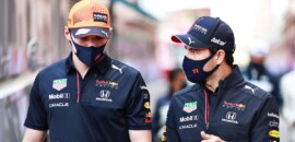 Para jornalista, a chegada de Perez na Red Bull F1 deixa Verstappen mais forte