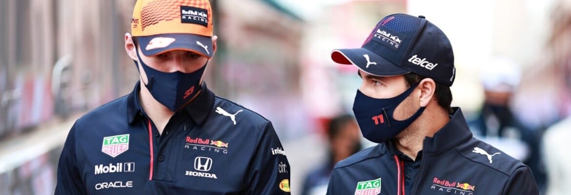 Para jornalista, a chegada de Perez na Red Bull F1 deixa Verstappen mais forte