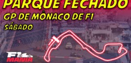 Ao vivo: Parque Fechado, o grid de largada da F1 para o GP de Mônaco