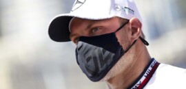 Bottas explica seu desempenho após conquistar o P3 no GP da França de F1