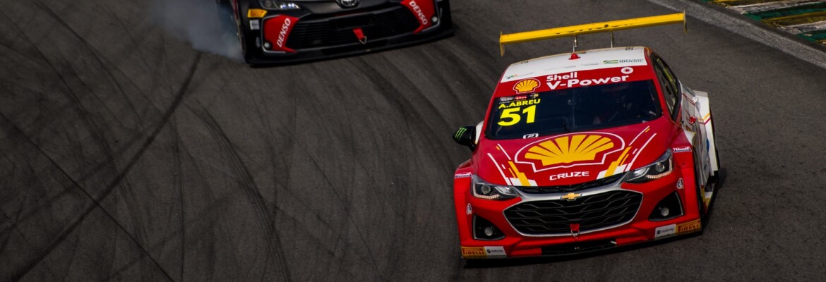 Átila fala sobre montar equipe do zero na Stock Car: “Desafio diferente”