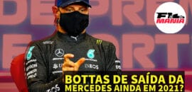 Em Dia: Bottas de saída da Mercedes ainda em 2021?