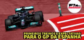 Em Dia: Primeiros treinos e expectativas para o GP da Espanha