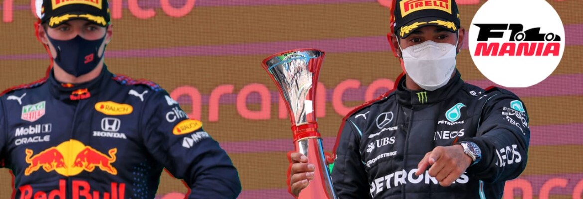 Em Dia: Hamilton vence o GP da Espanha de F1