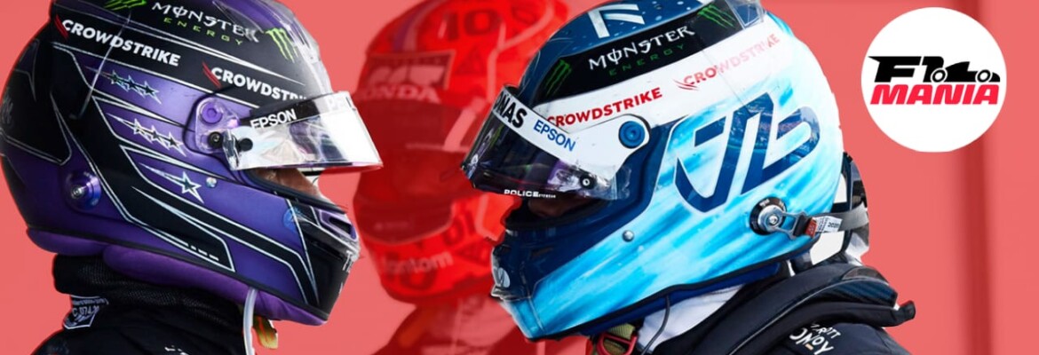 Em Dia: Dança das Cadeiras na Mercedes F1