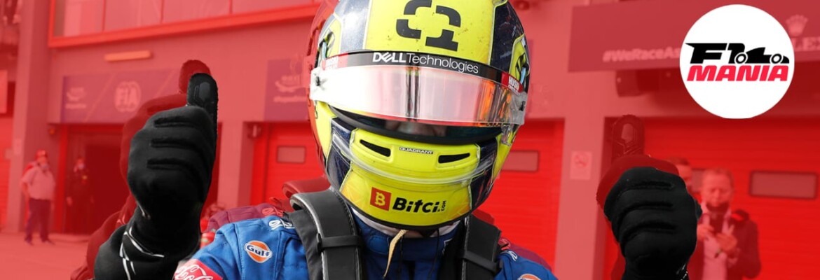 Em Dia: Lando Norris de contrato renovado com a McLaren