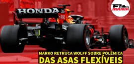 Em Dia: Marko retruca Wolff sobre polêmica das asas flexíveis