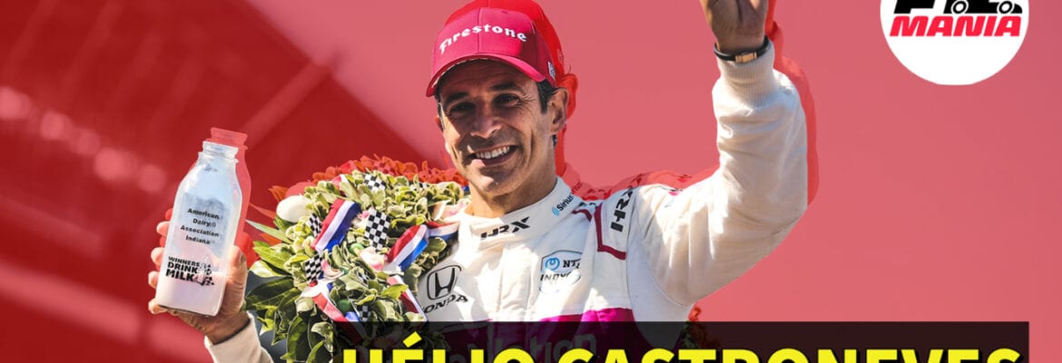 Em Dia: Castroneves vence pela quarta vez a Indy 500