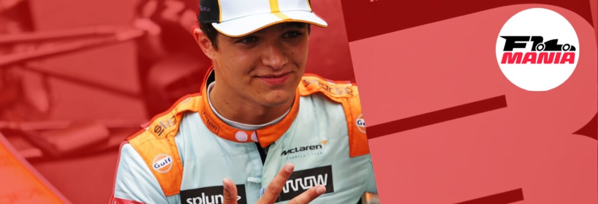 Em Dia: Norris explica “tchauzinho” para Ricciardo no GP de Mônaco de F1