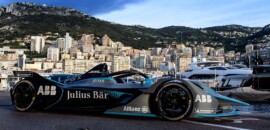 A pole position é ou não é a chave para vencer o ePrix de Mônaco?