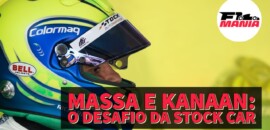 Primeira Curva: Massa e Kanaan, o desafio da Stock Car