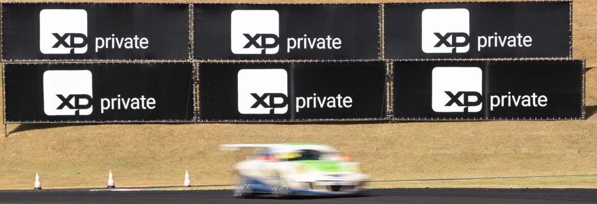 XP Private assume naming rights da Porsche Cup