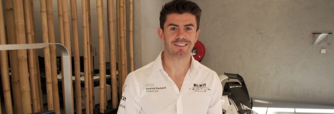 Norman Nato mostra detalhes da sede da Venturi em Mônaco