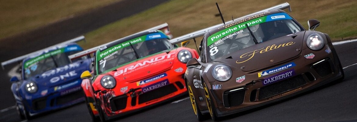 Pódio na abertura e duelo com Paludo marcam etapa do Velocitta para Werner Neugebauer